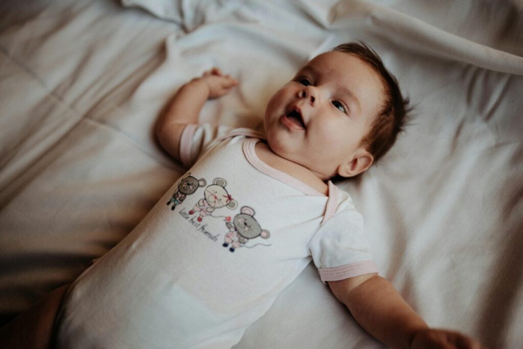 How to relieve baby gas and colic