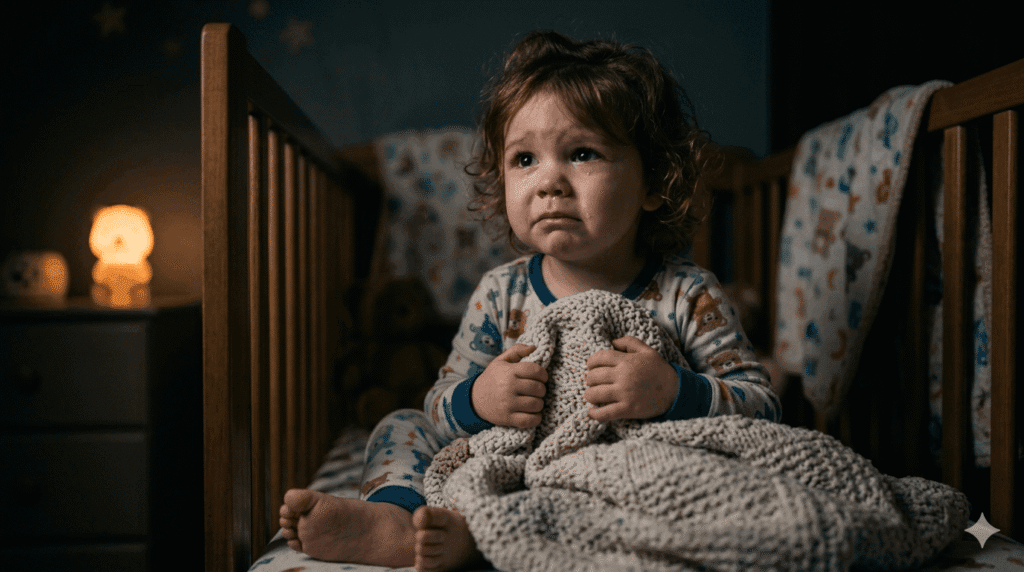 Toddler bedtime battles survival guide