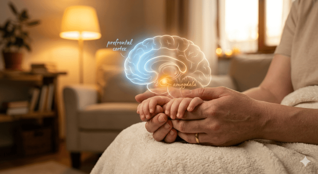 The science of gentle discipline alternatives and child brain development.