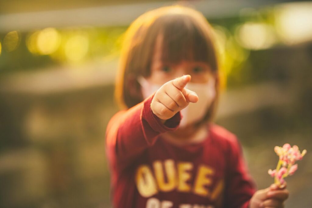 Toddler understanding two-step instructions at 17 months