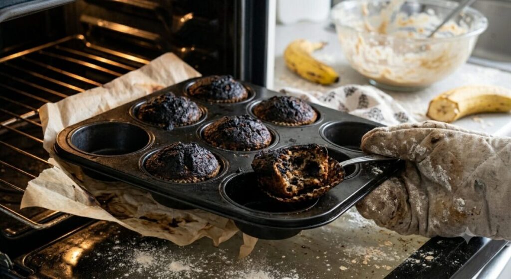 healthy-baby-led-weaning-banana-oat-muffins-trial-batter