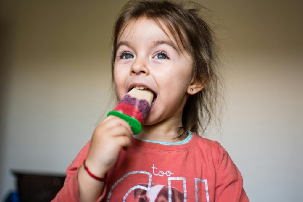 Simple and easy toddler lunchbox prep ideas including healthy finger foods like quesadilla triangles, ideal for nut-free daycare snacks.