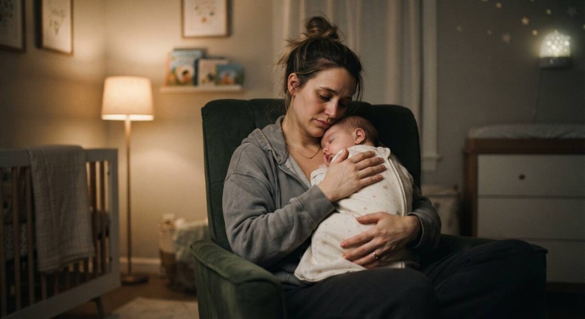 The 4-Month Sleep Regression Survival Guide: How to Survive the Witching Hour