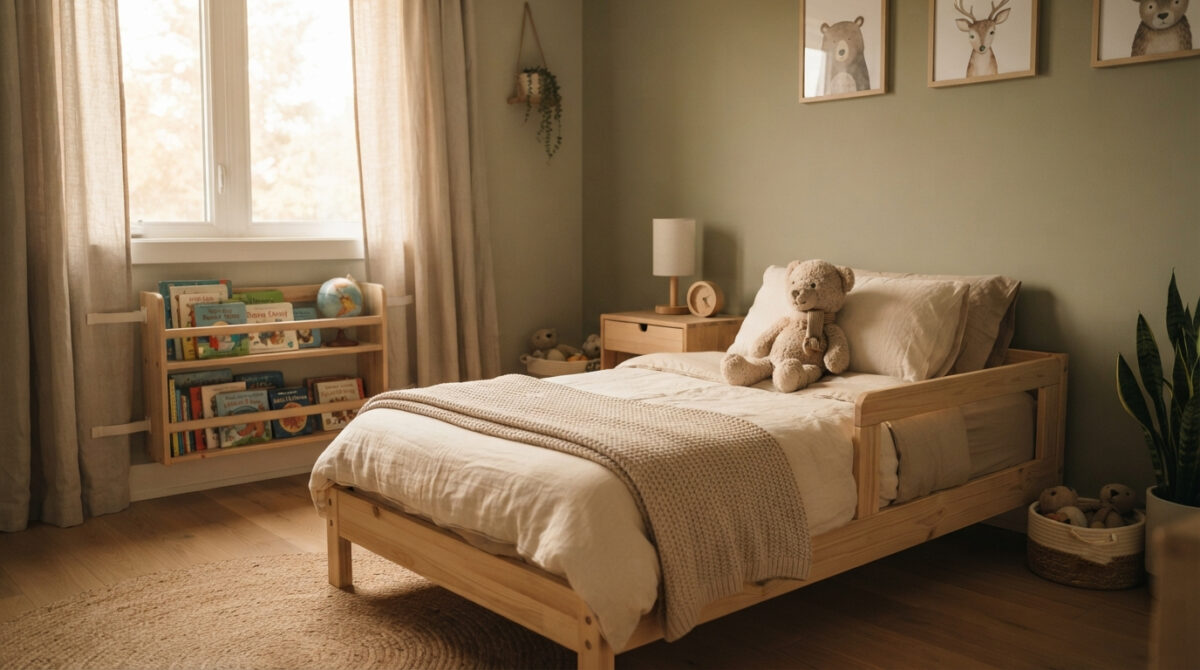 The Toddler Bed Transition: A Field Report From a Mom Who Debugs Systems for a Living (And Still Got Owned by a Two-Year-Old)