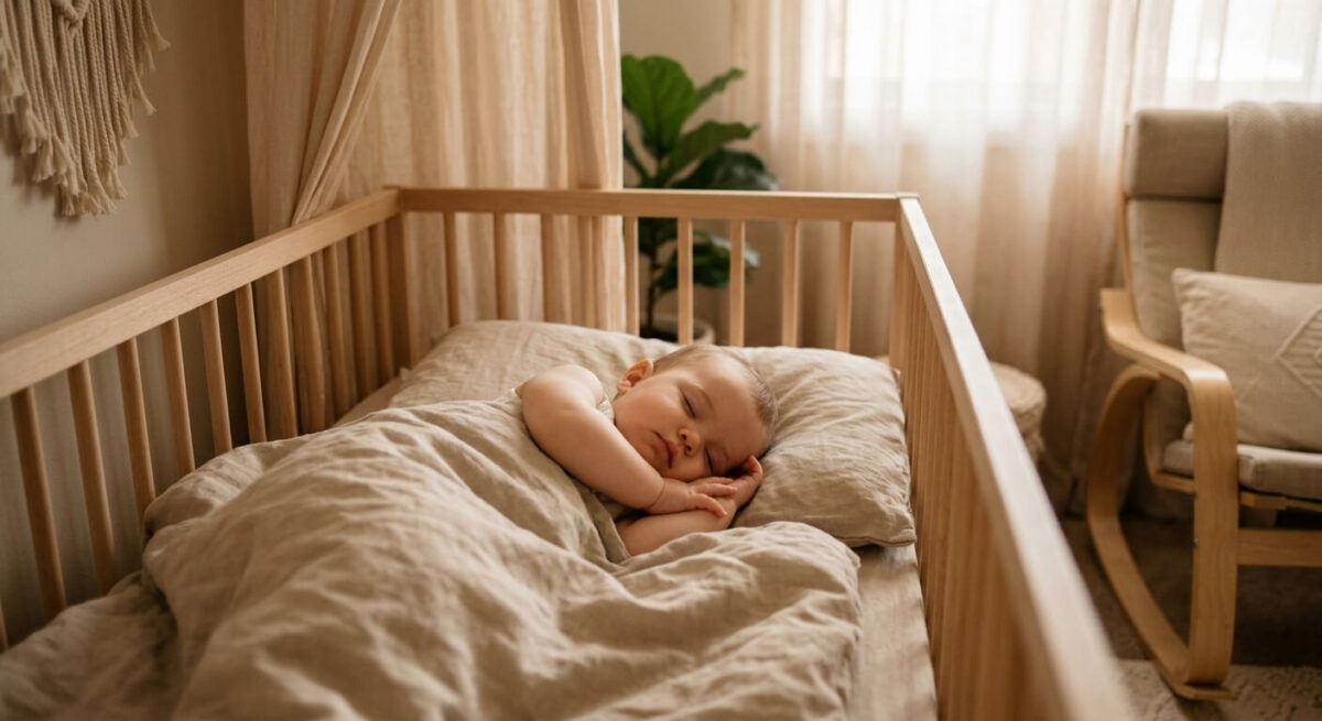 Baby Waking Up Every 2 Hours (6 to 12 Months)? Here’s Why and How to Fix It